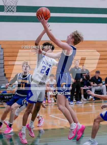 Thumbnail 3 in Bainbridge vs. San Marino (Cactus Jam Tournament) photogallery.
