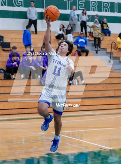 Thumbnail 2 in Bainbridge vs. San Marino (Cactus Jam Tournament) photogallery.