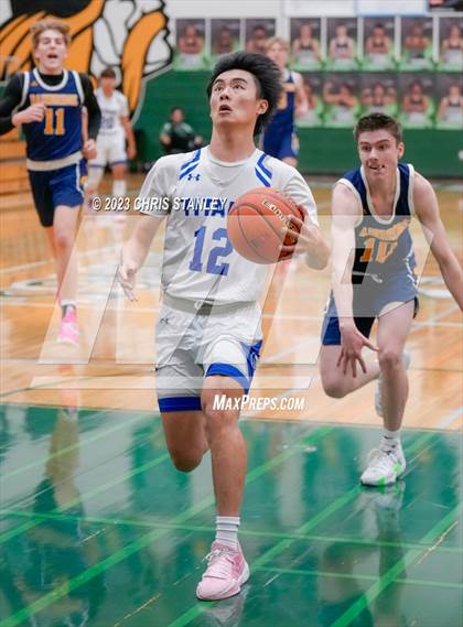 Thumbnail 3 in Bainbridge vs. San Marino (Cactus Jam Tournament) photogallery.