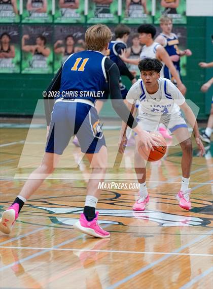 Thumbnail 1 in Bainbridge vs. San Marino (Cactus Jam Tournament) photogallery.
