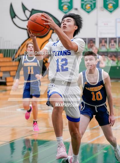 Thumbnail 1 in Bainbridge vs. San Marino (Cactus Jam Tournament) photogallery.