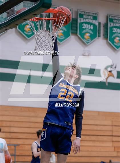 Thumbnail 2 in Bainbridge vs. San Marino (Cactus Jam Tournament) photogallery.
