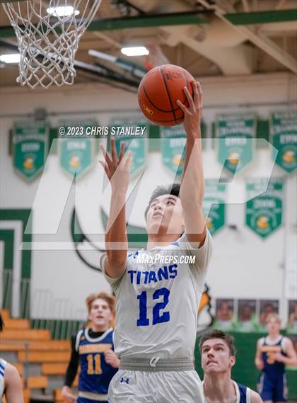 Thumbnail 2 in Bainbridge vs. San Marino (Cactus Jam Tournament) photogallery.