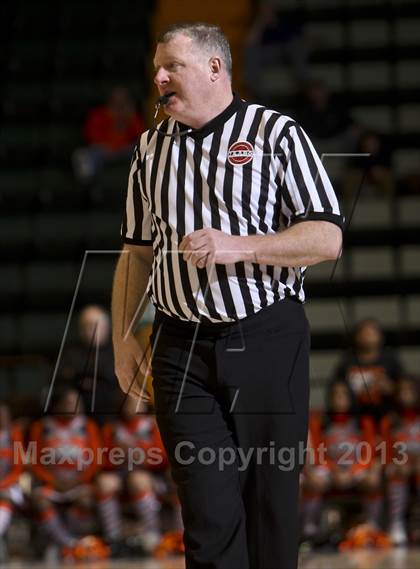 Thumbnail 3 in McKinley vs. Bishop Ludden (NYSPHSAA Class A Semifinal) photogallery.