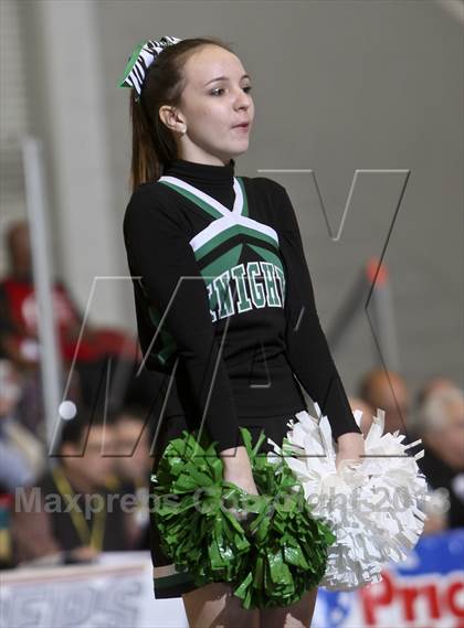 Thumbnail 3 in McKinley vs. Bishop Ludden (NYSPHSAA Class A Semifinal) photogallery.