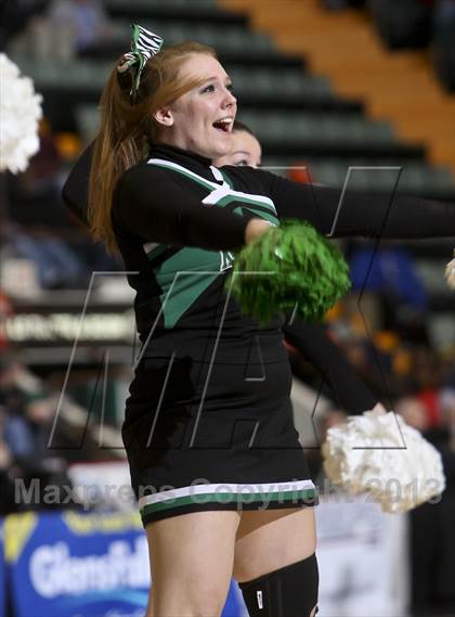 Thumbnail 1 in McKinley vs. Bishop Ludden (NYSPHSAA Class A Semifinal) photogallery.