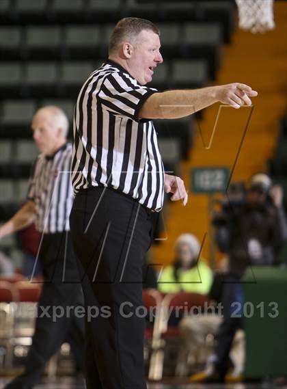 Thumbnail 3 in McKinley vs. Bishop Ludden (NYSPHSAA Class A Semifinal) photogallery.