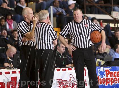 Thumbnail 1 in McKinley vs. Bishop Ludden (NYSPHSAA Class A Semifinal) photogallery.