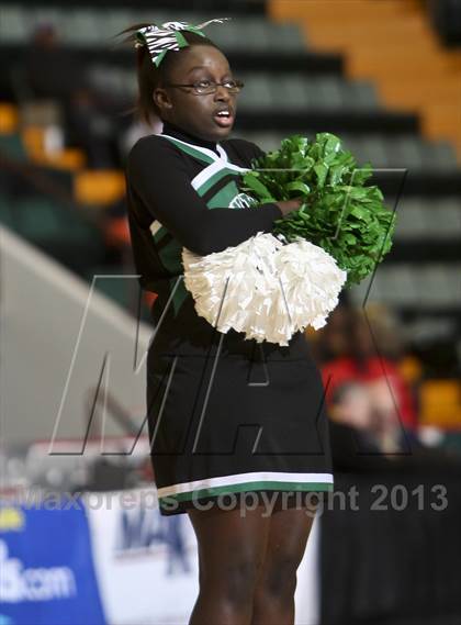 Thumbnail 1 in McKinley vs. Bishop Ludden (NYSPHSAA Class A Semifinal) photogallery.
