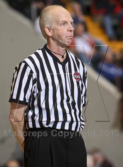 Thumbnail 1 in McKinley vs. Bishop Ludden (NYSPHSAA Class A Semifinal) photogallery.