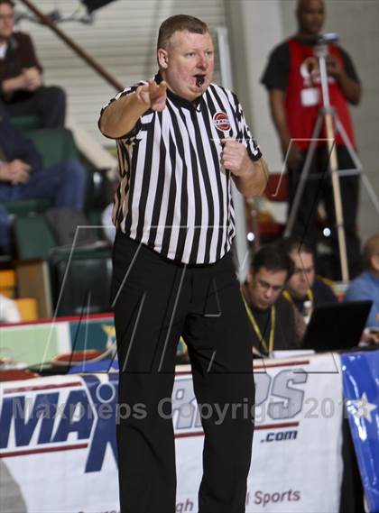 Thumbnail 3 in McKinley vs. Bishop Ludden (NYSPHSAA Class A Semifinal) photogallery.