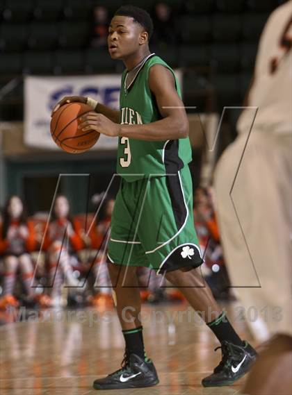 Thumbnail 2 in McKinley vs. Bishop Ludden (NYSPHSAA Class A Semifinal) photogallery.