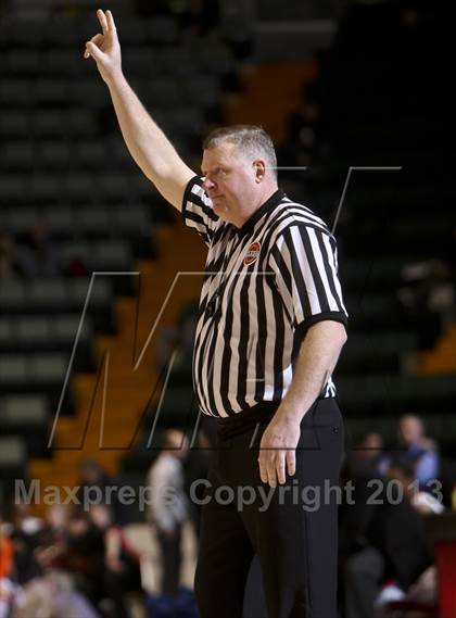 Thumbnail 1 in McKinley vs. Bishop Ludden (NYSPHSAA Class A Semifinal) photogallery.