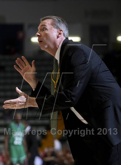 Thumbnail 3 in McKinley vs. Bishop Ludden (NYSPHSAA Class A Semifinal) photogallery.