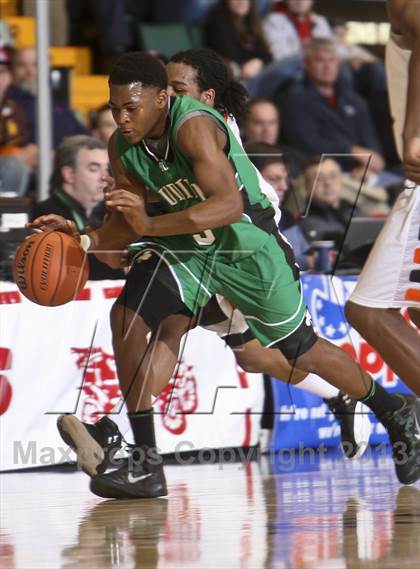 Thumbnail 3 in McKinley vs. Bishop Ludden (NYSPHSAA Class A Semifinal) photogallery.