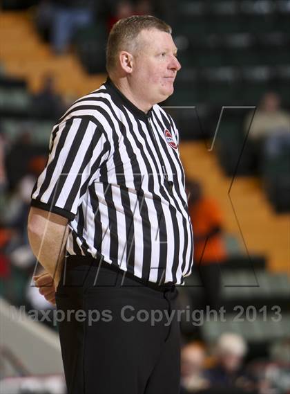 Thumbnail 1 in McKinley vs. Bishop Ludden (NYSPHSAA Class A Semifinal) photogallery.