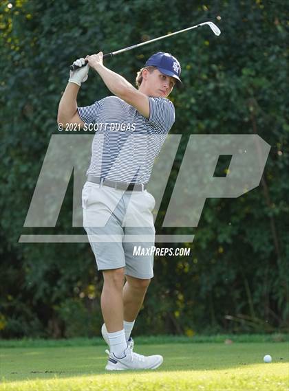 Thumbnail 3 in St. Mary's vs. St. Francis @ Wanakah Country Club photogallery.