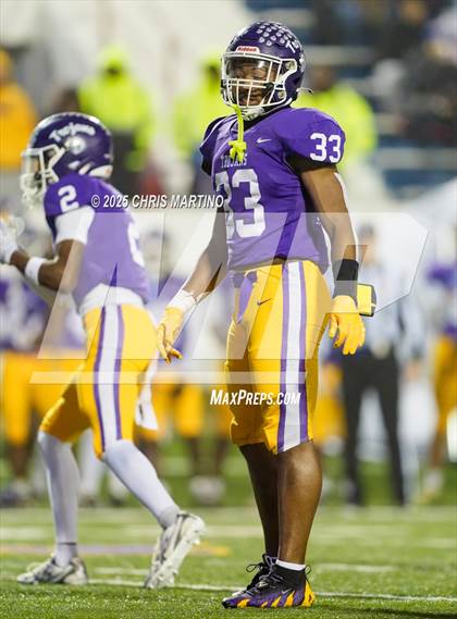 Thumbnail 3 in Irmo vs. Northwestern (SCHSL 5A Division 2 Final) photogallery.