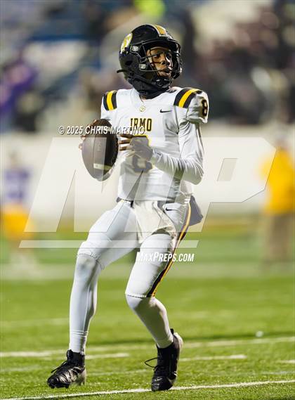 Thumbnail 2 in Irmo vs. Northwestern (SCHSL 5A Division 2 Final) photogallery.
