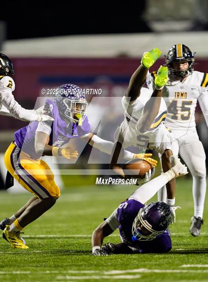 Thumbnail 2 in Irmo vs. Northwestern (SCHSL 5A Division 2 Final) photogallery.