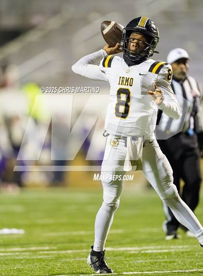 Thumbnail 2 in Irmo vs. Northwestern (SCHSL 5A Division 2 Final) photogallery.