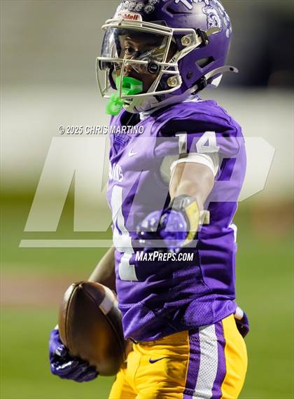 Thumbnail 3 in Irmo vs. Northwestern (SCHSL 5A Division 2 Final) photogallery.