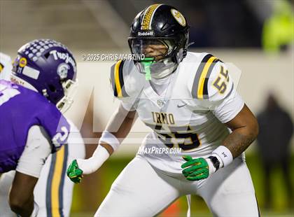 Thumbnail 3 in Irmo vs. Northwestern (SCHSL 5A Division 2 Final) photogallery.