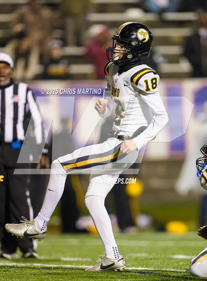 Thumbnail 3 in Irmo vs. Northwestern (SCHSL 5A Division 2 Final) photogallery.