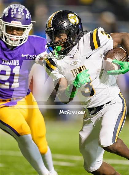 Thumbnail 1 in Irmo vs. Northwestern (SCHSL 5A Division 2 Final) photogallery.