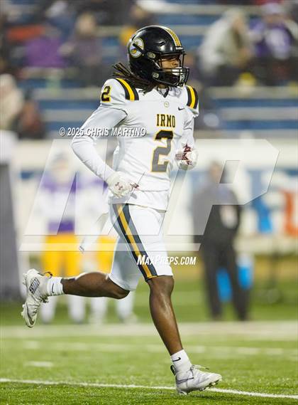 Thumbnail 2 in Irmo vs. Northwestern (SCHSL 5A Division 2 Final) photogallery.