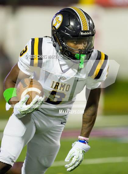 Thumbnail 1 in Irmo vs. Northwestern (SCHSL 5A Division 2 Final) photogallery.