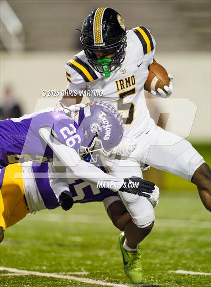 Thumbnail 2 in Irmo vs. Northwestern (SCHSL 5A Division 2 Final) photogallery.