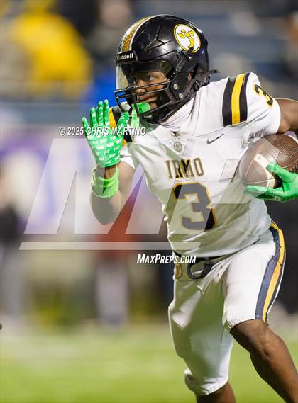 Thumbnail 2 in Irmo vs. Northwestern (SCHSL 5A Division 2 Final) photogallery.