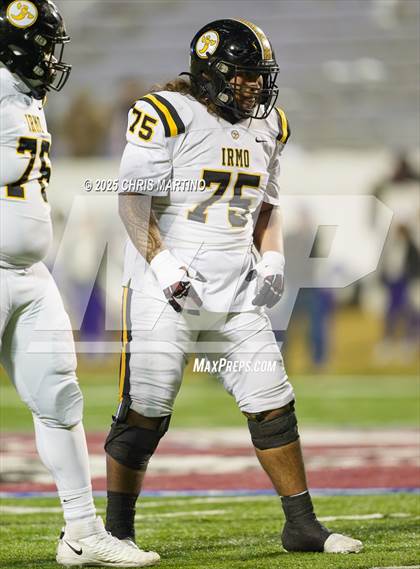 Thumbnail 2 in Irmo vs. Northwestern (SCHSL 5A Division 2 Final) photogallery.