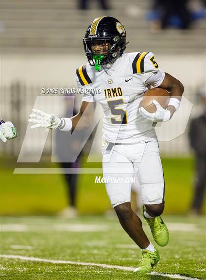 Thumbnail 3 in Irmo vs. Northwestern (SCHSL 5A Division 2 Final) photogallery.