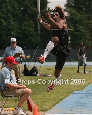 Thumbnail 2 in CIF State Championships - Long Jump (Boys - Friday) photogallery.