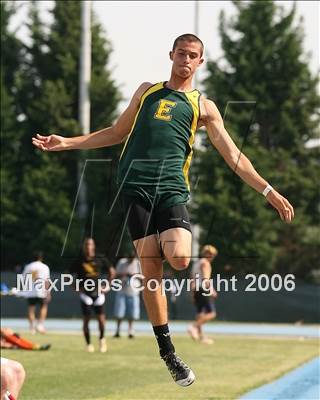 Thumbnail 2 in CIF State Championships - Long Jump (Boys - Friday) photogallery.