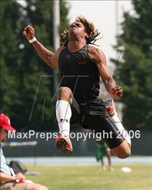CIF State Championships - Long Jump (Boys - Friday)