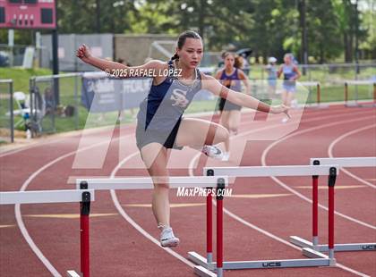 Thumbnail 2 in Rosehill Eagle Relays (300M Hurdles) photogallery.