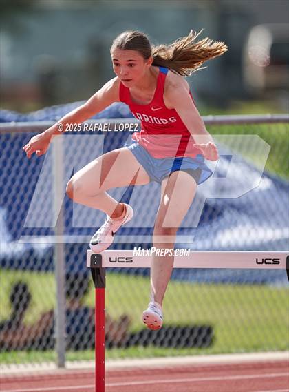 Thumbnail 3 in Rosehill Eagle Relays (300M Hurdles) photogallery.