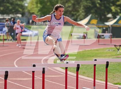 Thumbnail 2 in Rosehill Eagle Relays (300M Hurdles) photogallery.