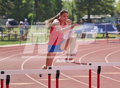 Thumbnail 2 in Rosehill Eagle Relays (300M Hurdles) photogallery.