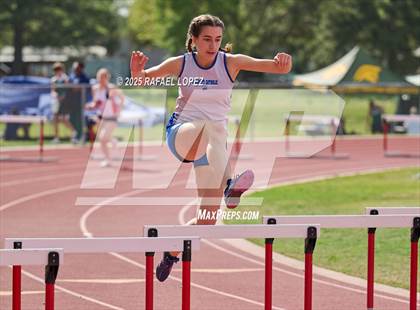 Thumbnail 1 in Rosehill Eagle Relays (300M Hurdles) photogallery.