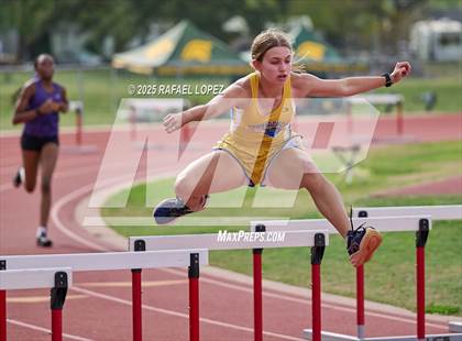 Thumbnail 1 in Rosehill Eagle Relays (300M Hurdles) photogallery.