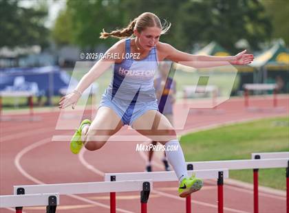 Thumbnail 2 in Rosehill Eagle Relays (300M Hurdles) photogallery.