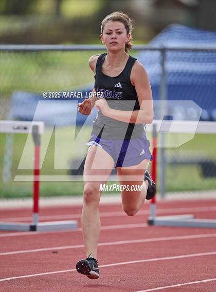 Thumbnail 3 in Rosehill Eagle Relays (300M Hurdles) photogallery.