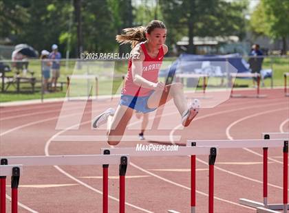 Thumbnail 3 in Rosehill Eagle Relays (300M Hurdles) photogallery.