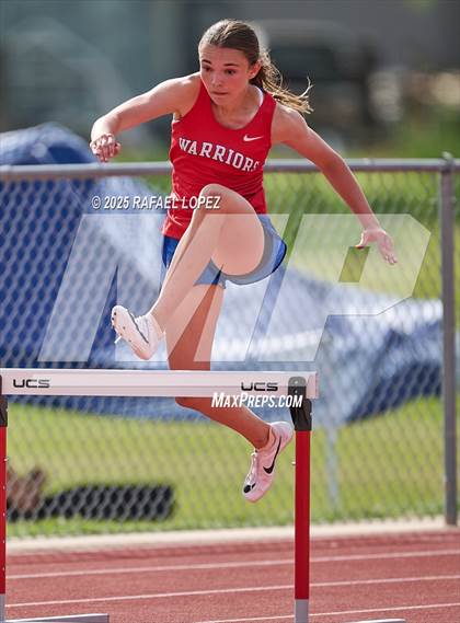 Thumbnail 1 in Rosehill Eagle Relays (300M Hurdles) photogallery.