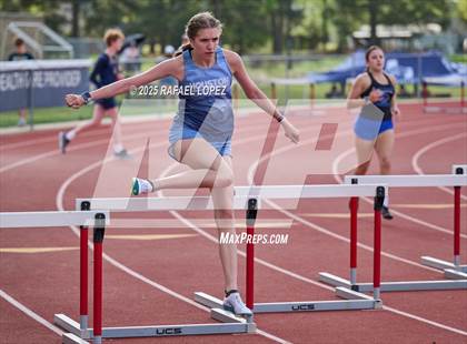 Thumbnail 3 in Rosehill Eagle Relays (300M Hurdles) photogallery.