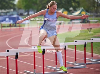 Thumbnail 3 in Rosehill Eagle Relays (300M Hurdles) photogallery.
